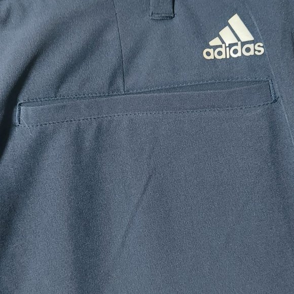 Adidas Golf - ULTIMATE 365 PANTS - 34x30 - Navy - Picture 6 of 6